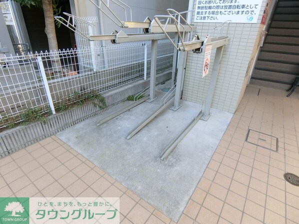 レジディア国立IIの物件内観写真